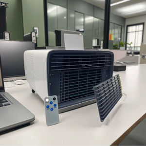 Prezzo di fabbrica elettrodomestici per esterni mobili tenda campeggio portatile Desktop condizionatori d'aria per tenda RV casa - Product Image 1