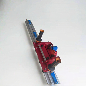 Outil de carrelage Feiying : Coupe-carreaux rouge avec rail de guidage pour la découpe de dalles de pierre et la création de chanfreins, en cuivre galvanisé - Product Image 3