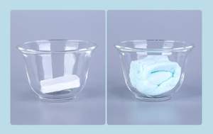 Экологически чистые прессованные полотенца для лица и тела, полотенца для путешествий, кемпинга и спортзала, хорошо впитывающие, одноразовые салфетки для мытья - Product Image 3