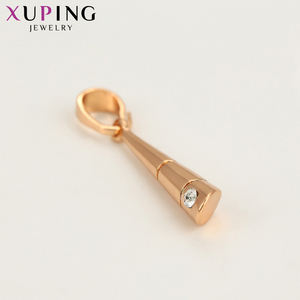 Desain Liontin Mewah Xuping 34592 untuk Anak Perempuan, Liontin Mirip dengan Perhiasan Kremasi - Product Image 3