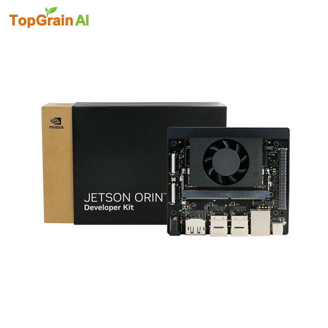 NVIDIA Jetson Orin Nano Super 8GB 67TOPS Developer Kit High Performance Edge AI Module for Robotics Deep Learning Development