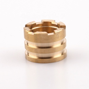 Zhejiang Kaibeili Female Thread Kuningan Pipa <span class=keywords><strong>Fitting</strong></span> Insert untuk PPR - Product Image 1