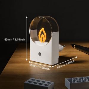 OEM ODM Custom LED <b>Night</b> <b>Light</b> <b>Plug</b> <b>In</b> <b>Light</b> Sensor 2700k Warm White Energy Saving Wall Outlet <b>Night</b> Lamp <b>for</b> <b>Kids</b> Bedroom - Product Image 4