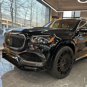 Kit de carrocería completo GLS B800 BBS para X167 Mecedes-benz GLS clase GLS450 GLS400 GLS480 GLS600 <span class=keywords><strong>Maybach</strong></span> actualización <span class=keywords><strong>GLS800</strong></span> BBS Kit de carbono - Product Image 5