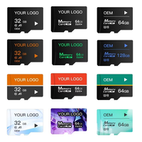 Carte mémoire TF haute vitesse 4 Go 8 Go pour lecteur de livres, classe 10 U3, stockage de fichiers de livres scolaires, conception durable, modèle SPI
