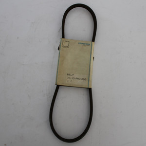 Nuovo 0698 per Honda Prelude 1983-1987 Cinghia Alternatore 31110-PH3-003 - Product Image 1