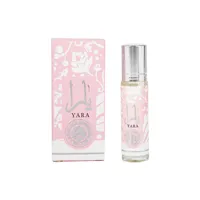 Parfums Roll-On Floraux Longue Durée pour la Maison – Coffret de Luxe Style Arabe pour Hommes et Femmes
