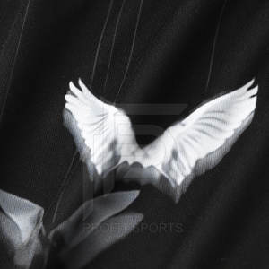 Streetwear à capuche personnalisé Sweats à capuche avec sublimation pour hommes Sweats à capuche surdimensionnés de haute qualité fabriqués par profit Sports - Product Image 6