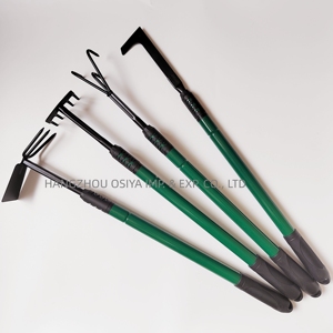 Divers <span class=keywords><strong>outils</strong></span> à main <span class=keywords><strong>de</strong></span> <span class=keywords><strong>jardin</strong></span> comprenant le cultivateur <span class=keywords><strong>de</strong></span> houe <span class=keywords><strong>de</strong></span> sarcleuse <span class=keywords><strong>de</strong></span> râteau <span class=keywords><strong>de</strong></span> truelle avec la couleur personnalisable - Product Image 4