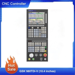 ระบบเครื่องกลึง 5 แกน GSK 980TDi-V จากโรงงานโดยตรง |   จอ LCD ขนาด 8.4/10.4 นิ้ว พร้อมระบบควบคุมเครื่องมือกลึง 32 ชนิด GSK-Link Bus รับประกัน 1 ปี - Product Image 3