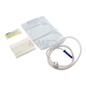 Venta al por mayor de consumibles de hospital, Kit de bolsa de <span class=keywords><strong>enema</strong></span> desechable, bolsas de <span class=keywords><strong>enema</strong></span> médica de PVC para pacientes - Product Image 6