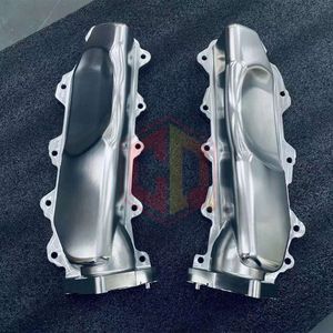 Grossiste en pièces automobiles, collecteur d'admission sur mesure, collecteur d'admission haute performance fabriqué en Chine pour Audi EA839 3.0T - Product Image 4