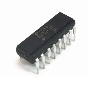 IC circuito integrato elettronico, TLP521-4X isolatore optoaccoppiatore TLP521 DIP-16