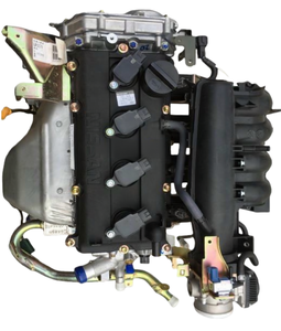 高品質中古東風御軒エンジン X-TRAIL/Navaraピックアップ 2.5L 4WD 改造/アップグレードパーツ 100017N50A (2014-2019) - Product Image 2