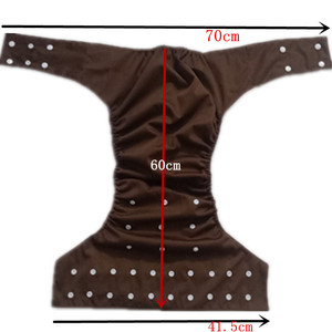 Couches en tissu <span class=keywords><strong>pour</strong></span> adultes, lavables et réutilisables, réglables, <span class=keywords><strong>pour</strong></span> personnes âgées, Incontinence, femmes et hommes, vente en gros - Product Image 2