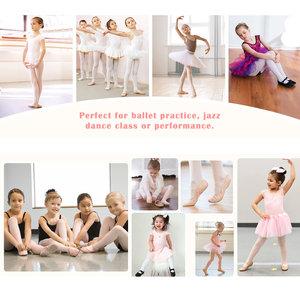 Chaussures <span class=keywords><strong>de</strong></span> ballet en cuir PU souple pour filles, sans lacets, chaussures <span class=keywords><strong>de</strong></span> <span class=keywords><strong>danse</strong></span> pour enfants, garçons, chaussures d'entraînement pour la scène, commande en gros - Product Image 5