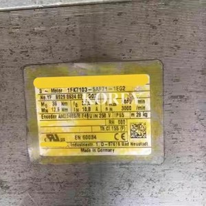 มอเตอร์และไดรฟ์ 1FK7063-5AF71-1AG3 1FK7103-5AF71-1EG2 มีสินค้าในสต็อก - Product Image 4