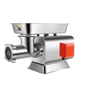 Hachoir à viande électrique Nouvelle condition Hachoir à viande électrique Machine de traitement avec composant moteur à noyau - Product Image 4