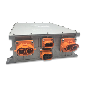Dilong 3 In 1 CDU Integrates OBC DCDC PDU 6.6kW 800V EV On Board Charger And 1.5kW 28V <strong>DC-DC</strong> <strong>Converter</strong> Combo Unit - Product Image 1