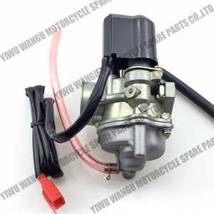 Carburatore di alta qualità per Honda 2 Stroke Dio50 AF18 AF27 AF28 TACT SA50 SK50 <span class=keywords><strong>SYM</strong></span> DD50 SP ZX <span class=keywords><strong>50</strong></span> AF34 AF35 Kymco Scooter - Product Image 4