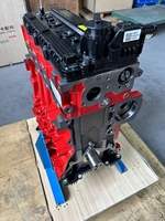 Ensemble moteur complet ISF2.8 160kg 82/78/98cm pour système d'alimentation de camion Foton