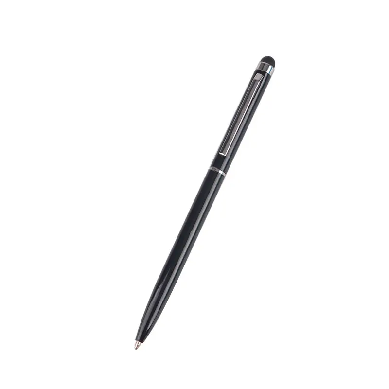 Aluminum Stylus Ballpoint Pen Barrel Body With ABS Coated Using for Mobile Phone