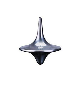 Wostu — <span class=keywords><strong>toupie</strong></span> métallique avec logo laser personnalisé, vente en gros - Product Image 6