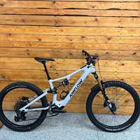 Vélo électrique de montagne à suspension intégrale Original Amflow PX Pro avec moteur puissant Bafang pour la vente en gros