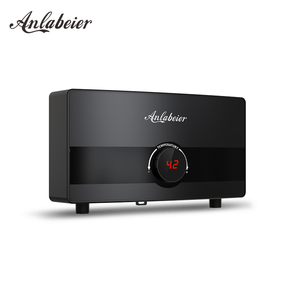 Calentador de Agua Instantáneo de Alto Rendimiento de 3.5kW-8.0kW con Salida de Cable Bidireccional y Instalación Rápida de Tres Puntas - Product Image 1