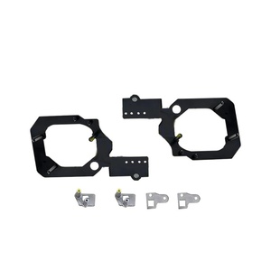 Sanvi Headlight Frame Adapter Module Bracket Suitable for Other Headlight <b>Accessories</b> of Toyota Tundra 2021 - Product Image 2