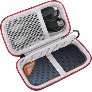 Custom EVA <b>Hard</b> Case EVA Carrying Case Storage Travel Case for SanDisk Pro <b>Hard</b> <b>Drive</b> - Product Image 1