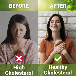 แคปซูลนิ่มไฟโตสเตอโรลและสเตอโรลไกลโคไซด์คุณภาพสูงสำหรับแบรนด์ส่วนตัว ช่วยควบคุมคอเลสเตอรอลและรักษาสุขภาพหัวใจและหลอดเลือด - Product Image 5