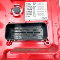 Cumm-ins ECU ECM unité de contrôle 4354660 Diesel Car Engine Computer Board Cumm-ins CM2670 grande quantité spot
