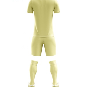 Wholesale Price Unisex Sublimation Printed Breathable Custom Sublimated <b>Badminton</b> Jersey Customized <b>Badminton</b> Wear Set - Product Image 4