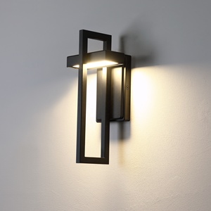 Sortie d'usine vintage LED applique murale extérieure étanche applique murale - Product Image 3