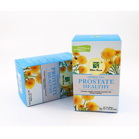C39 Thé Biologique pour la Santé de la Prostate, Soutien Naturel pour le Bien-être Masculin, Favorise la Santé Urinaire et de la Prostate, Tisane à Base de Plantes pour les Soins de la Prostate