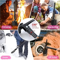 Sac de survie compact et durable en tissu Oxford pour équipement de camping, randonnée et aventures, idéal pour la premiers secours, ODM OEM DIY, multi-usages