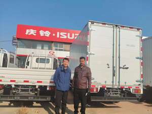 Nouvel amortisseur de choc WG9531680032 vendu directement par l'usine pour camion benne Howo 2005- - Product Image 2