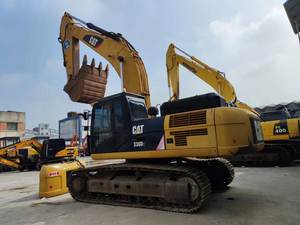 รถขุดตีนตะขาบ Caterpillar 336D 336D2 คุณภาพสูง มือสอง Cat 336 รถขุด Cat 336d CAT 336D2L 336D 336D2 336GC - Product Image 3