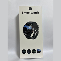 Jam Tangan Pintar LCD Relogio Gelang Jam Tangan Pria Tahan Air Bahan Stainless Steel untuk Pria 2024