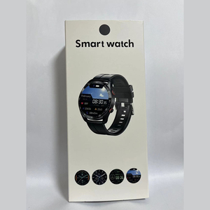 <span class=keywords><strong>LCD</strong></span> Relogio Smartwatch Vòng đeo tay Relojes Hombre không thấm nước thép không gỉ thông minh đồng hồ cho nam giới 2024 - Product Image 6