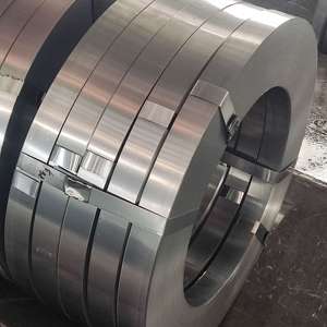 Высокая прочность SAE 1050 углеродистая сталь в рулонах C50 S50C стальная полоса с умеренной вязкостью холоднокатаной и закаленной - Product Image 2