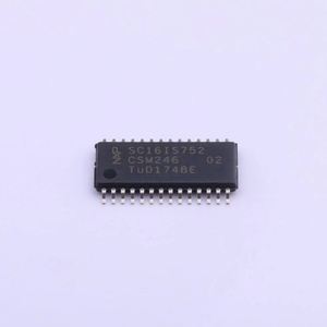 ชิปวงจรรวมไอซีใหม่และของแท้ SC16IS752IPW,128 - Product Image 1