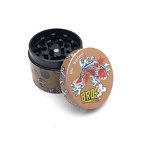 Kertas Rokok Bros, Nampan Rokok, Grinder, Logo Kustom, Desain Gratis