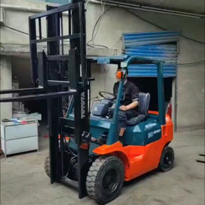 Aumente la productividad y la fiabilidad con el Toyota 7F, diseñado para 3 toneladas. - Product Image 6