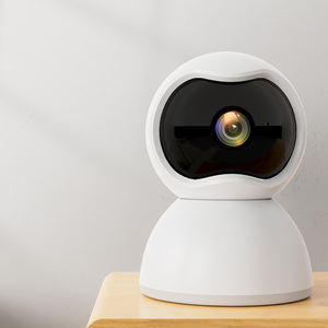 Đánh giá tốt nhất thông minh ai tự động theo Dõi Wifi 3MP Camera giám sát hồng ngoại tầm nhìn ban đêm cảnh báo camera trong nhà wifi an ninh nhà - Product Image 1