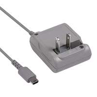 Alimentation murale de voyage en gros Adaptateur secteur secteur pour chargeur adaptateur Nintendo DS Lite/NDSL/DSL (prise EU US)