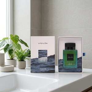 Parfum 100 ml dans un emballage élégant pour collections de parfums et présentoirs de vente au détail, sculptures, accents décoratifs - Product Image 4