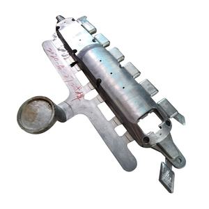 Профессиональные изготовленные на заказ литые под заказ Литые алюминиевые изделия с ЧПУ - Product Image 2