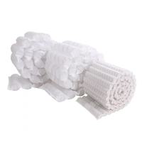 Prix usine 100% PP filé collé 14gr tissu non tissé PP blanc pour courtepointe